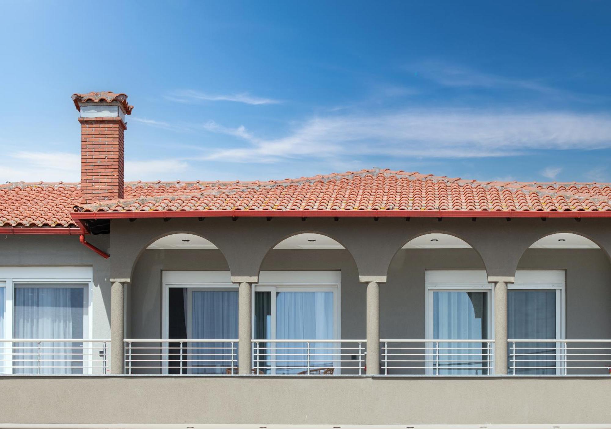House Anastasia Sykia ภายนอก รูปภาพ